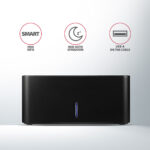 AXAGON | USB 3.0-1x SATA 6G HDD Dock Station, Black | ADSA-SN - Image 5