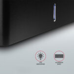 AXAGON | USB 3.0-1x SATA 6G HDD Dock Station, Black | ADSA-SN - Image 7