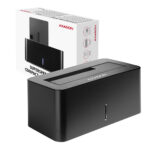 AXAGON | USB 3.0-1x SATA 6G HDD Dock Station, Black | ADSA-SN - Image 9