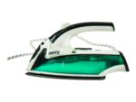Camry | CR 5024 | Tvaika ceļojumu gludeklis | 840 W | Ūdens tvertnes tilpums 40 ml | Balts/zaļš/melns - Image 6