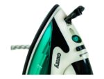 Camry | CR 5024 | Tvaika ceļojumu gludeklis | 840 W | Ūdens tvertnes tilpums 40 ml | Balts/zaļš/melns - Image 8