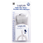 Logilink | Cable sleeve (Hook and Loop) | KAB0007 - Image 3