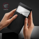 AXAGON Screwless USB 3.2 Gen 1 - SATA 6G external box for 2.5 SSD/HDD | EE25-SLC - Image 3