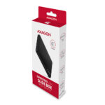 AXAGON Screwless USB 3.2 Gen 1 - SATA 6G external box for 2.5 SSD/HDD | EE25-SLC - Image 8
