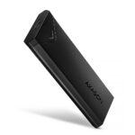 AXAGON ārējā USB-C 10Gbps metāla kaste M.2 NVMe SSD diskiem | EEM2-UB2