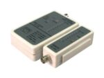 Logilink | Cable tester for RJ45 and BNC with remote unit - Image 3