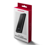 AXAGON External USB-C 10Gbps metal box for M.2 NVMe SSD disks | EEM2-UB2 - Image 12