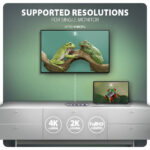 AXAGON USB-C 10Gbps GEN2COMBO 12in1 centrmezgls | HMC-12GM2 - Image 8
