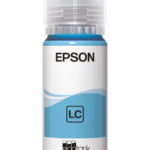 Epson 108 EcoTank | Ink Bottle | Light Cyan