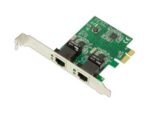 Logilink | 2 x gigabitu LAN (RJ 45) | PCIe - Image 4