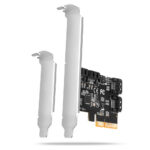 AXAGON PCIe Controller 4x SATA 6G | PCES-SA4X4