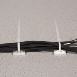 Logilink | Cable tie mounts, 100 Stk. | KAB0043 - Image 3