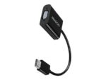 AXAGON | Aktīvais pārveidotājs | HDMI uz VGA | 0,15 m - Image 2