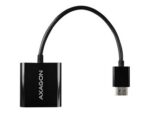 AXAGON | Aktīvais pārveidotājs | HDMI uz VGA | 0,15 m - Image 3