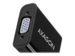 AXAGON | Aktīvais pārveidotājs | HDMI uz VGA | 0,15 m - Image 8