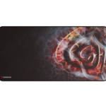 Genesis | Mouse Pad | Fabric, Rubber | Carbon 500 MAXI LAVA G2 Edition | Multicolor