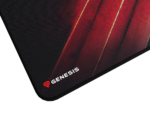 Genesis | Mouse Pad | Fabric, Rubber | Carbon 500 MAXI FLASH G2 Edition | Multicolor - Image 4