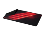 Genesis | Mouse Pad | Fabric, Rubber | Carbon 500 MAXI FLASH G2 Edition | Multicolor - Image 5