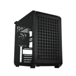 Cooler Master | PC Case | QUBE 500 Flatpack | Black | Mid-Tower | Power supply included No