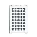 Cooler Master | PC Case | QUBE 500 Flatpack | White | Mid-Tower | Power supply included No