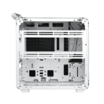 Cooler Master | PC Case | QUBE 500 Flatpack | White | Mid-Tower | Power supply included No - Image 3