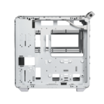 Cooler Master | PC Case | QUBE 500 Flatpack | White | Mid-Tower | Power supply included No - Image 5