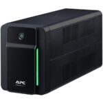 Schneider Electric APC rezerves nepārtrauktās barošanas bloks (UPS) | BX750MI | 750 VA | 410 W