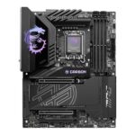 MSI MPG Z890 CARBON WIFI | Processor family Intel | Processor socket LGA1851 | Supported hard disk drive interfaces SATA, M.2 | Number of SATA connectors 4