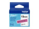 Brother BTAG-P31 | Melns uz rozā fona | Btag - Image 3