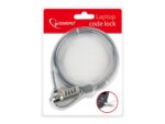 Cable lock for notebooks (4-digit combination) | LK-CL-01 - Image 6