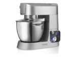 Caso | Chef Food processor | KM 1200 | 1200 W | Number of speeds Different speed levels with pulse function | Bowl capacity 3,6 L | Blender | Stainless Steel - Image 5