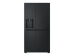Холодильник LG | GSLC41EPPE | Класс энергоэффективности E | Отдельностоящий | Двухкамерный | Высота 179 см | Полезный объем холодильной камеры 420 л | Полезный объем морозильной камеры 221 л | Дисплей | 36 дБ | Черный — изображение 13