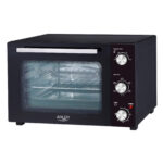 Adler elektriskā cepeškrāsns | AD 6025 | 35 L | 1500 W | Melna