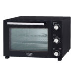 Adler elektriskā cepeškrāsns | AD 6026 | 48 L | 1800 W | Melna