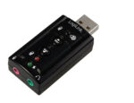 Logilink | USB Audio adapter, 7.1 sound effect - Image 4