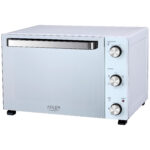 Adler elektriskā cepeškrāsns | AD 6027 | 48 L | 1800 W | Balta