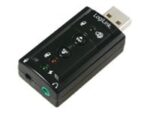 Logilink | USB Audio adapter, 7.1 sound effect - Image 5