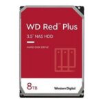 QNAP HDD | Red Plus | 5640 RPM | 8000 GB