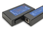 Digitus | DN-14001-2 kabeļu testeris, tīkls, RJ45, vienpusējs testeris - Image 2