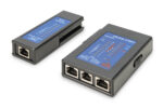 Digitus | DN-14001-2 kabeļu testeris, tīkls, RJ45, vienpusējs testeris - Image 4