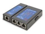 Digitus | DN-14001-2 kabeļu testeris, tīkls, RJ45, vienpusējs testeris - Image 10