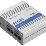 Izturīgs industriālais LTE-A Cat6 maršrutētājs | RUTX09 | Nav Wi-Fi | 10/100/1000 Mbit/s | Ethernet LAN (RJ-45) porti: 4 | Mesh atbalsts: Nē | MU-MiMO: Nē | 2G/3G/4G