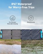 Anker Solix | 200 W | 531 | Solar Panel - Image 3