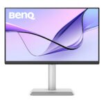 Benq | MA270U | 27 | IPS | 16:9 | 60 Hz | 5 ms | 3840 x 2160 pikseļi | 400 cd/m² | HDMI pieslēgvietu skaits: 2
