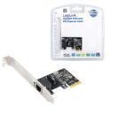 Logilink | Gigabit PCI Express network card | PCI-E - Image 2