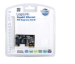 Logilink | Gigabit PCI Express network card | PCI-E - Image 3