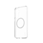 CARE Muguras aizsargs | Samsung | Galaxy S25+ | Pārstrādāta plastmasa | Balts