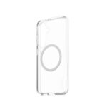 CARE Muguras aizsardzība | Samsung | Galaxy S25 | Pārstrādāta plastmasa | Balta