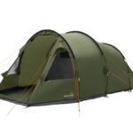 Easy Camp ģimenes telts | Hidra 4 | 4 persona(s) | Zaļa