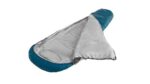Спальный мешок Easy Camp Starling Mummy Blue 8°C | 210 x 75 x 50 см | от -5 до 12 °C | Двусторонний открывающийся конец, автоматическая блокировка